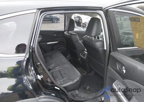 2015 Honda Cr-V Ex-L из США, поврежденный, VIN 2HKRM4H71FH682791